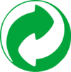 Green dot symbol